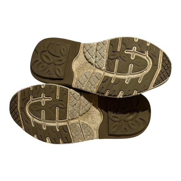 Gravity Defyer GDEFY TB9023FWG-M Walking Shoes Men's 10 W Leather Orthopedic - Picture 8 of 8